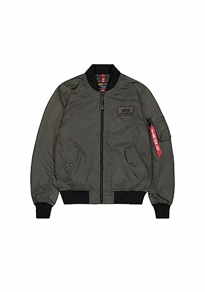 Alpha Industries Bomberjacke "MA-1 TTC Light" günstig online kaufen