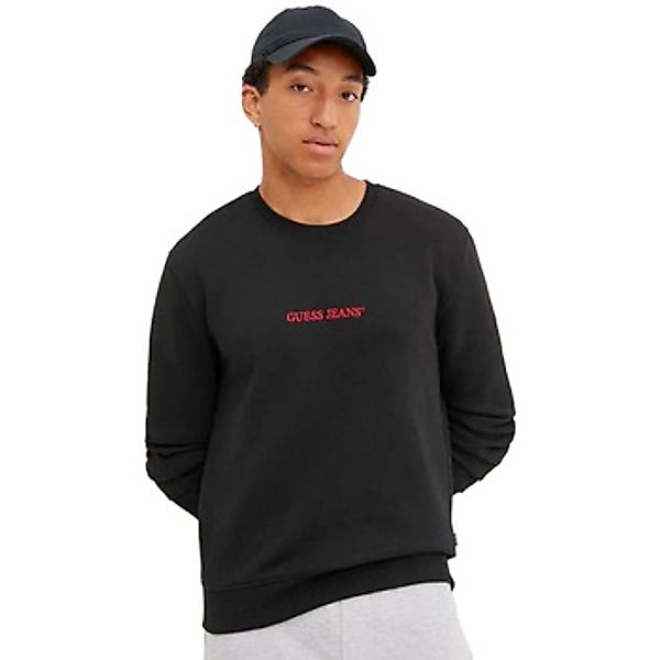 Guess  Sweatshirt M4YQ19 K9V31-JBLK BLACK günstig online kaufen