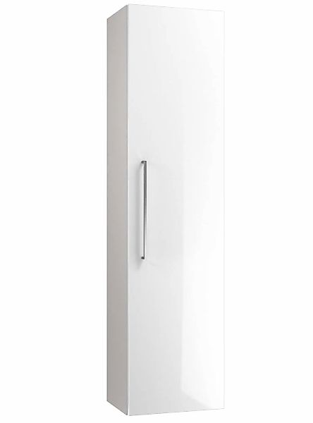 welltime Hochschrank "Joy, Badschrank, Badmöbel, Wandmontage" Höhe 160 cm, günstig online kaufen