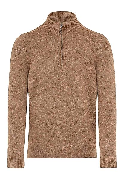 Brax Strickpullover Herren Pullover STEFFEN (1-tlg) günstig online kaufen