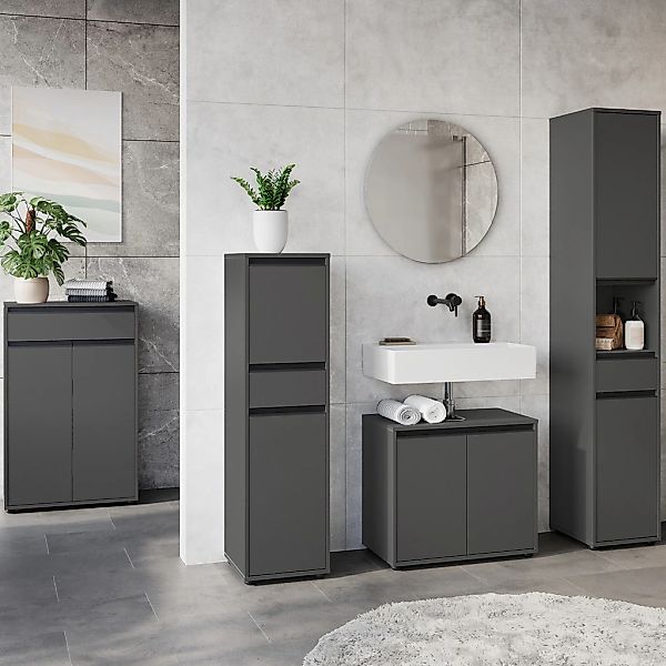 GERMANIA Badmöbel-Set "Lemont", (5 St.), 5-teilig günstig online kaufen