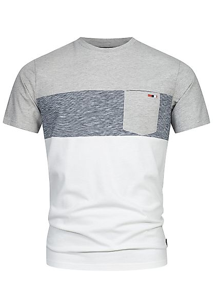 Indicode T-Shirt INSprings günstig online kaufen