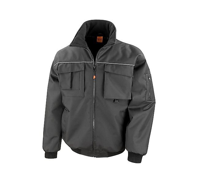Result Arbeitsjacke Jacke in Unifarbe günstig online kaufen