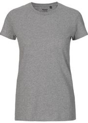Neutral Rundhalsshirt damen Fitted T-Shirt / günstig online kaufen
