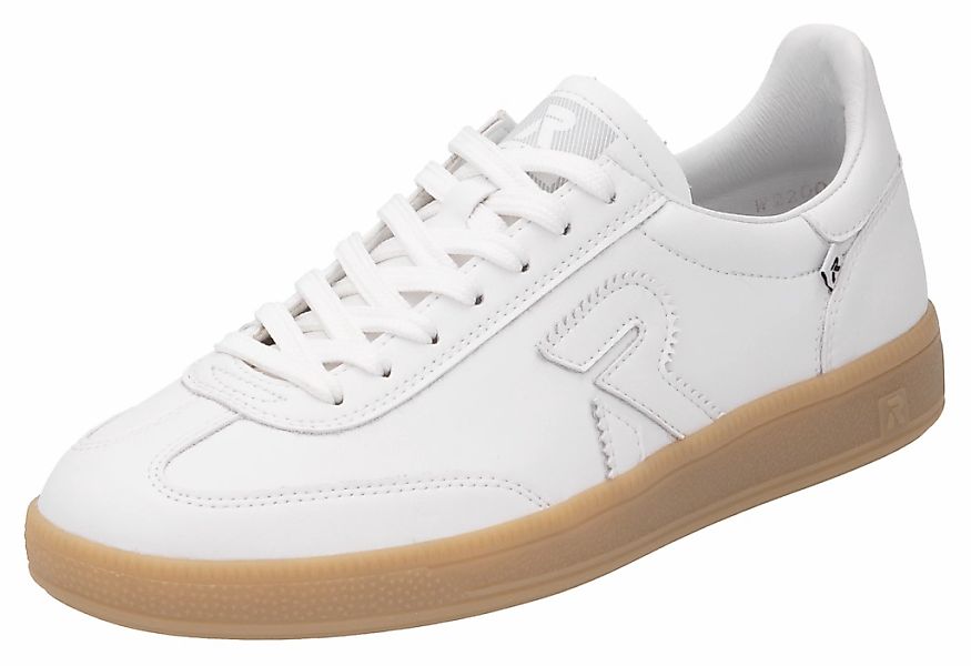 RIEKER Sport Sneaker "San Diego", Retro-Sneaker, Freizeitschuh, Halbschuh m günstig online kaufen