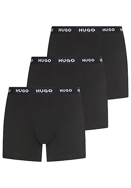 HUGO Boxer BOXERBR TRIPLE (Packung, 3-St., günstig online kaufen