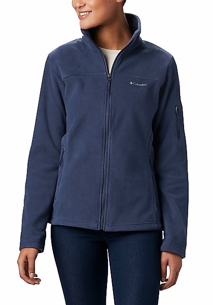 Columbia Fleecejacke "Fast Trek™ II Jacket" mit Stehkragen, mit Reißverschl günstig online kaufen
