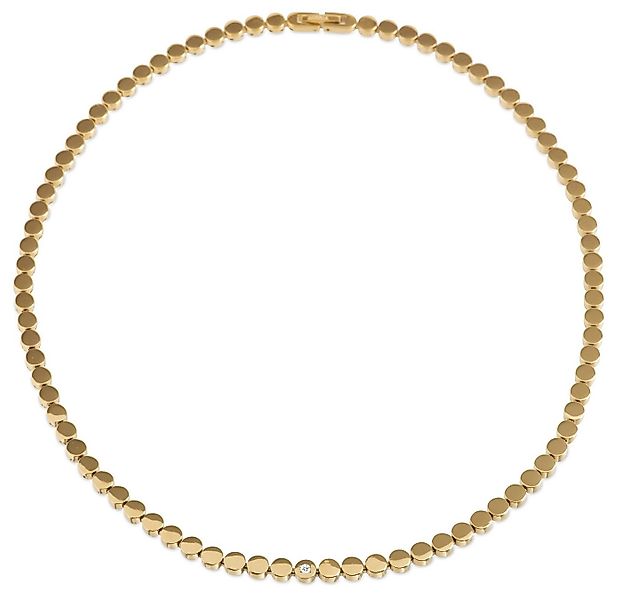 Boccia Collier Titan-für Goldfarben günstig online kaufen