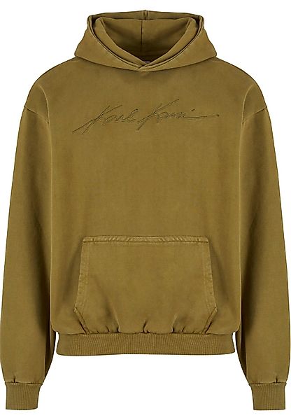 Karl Kani Kapuzensweatshirt "Karl Kani Karl Kani Autograph Heavy OS Hoodie" günstig online kaufen