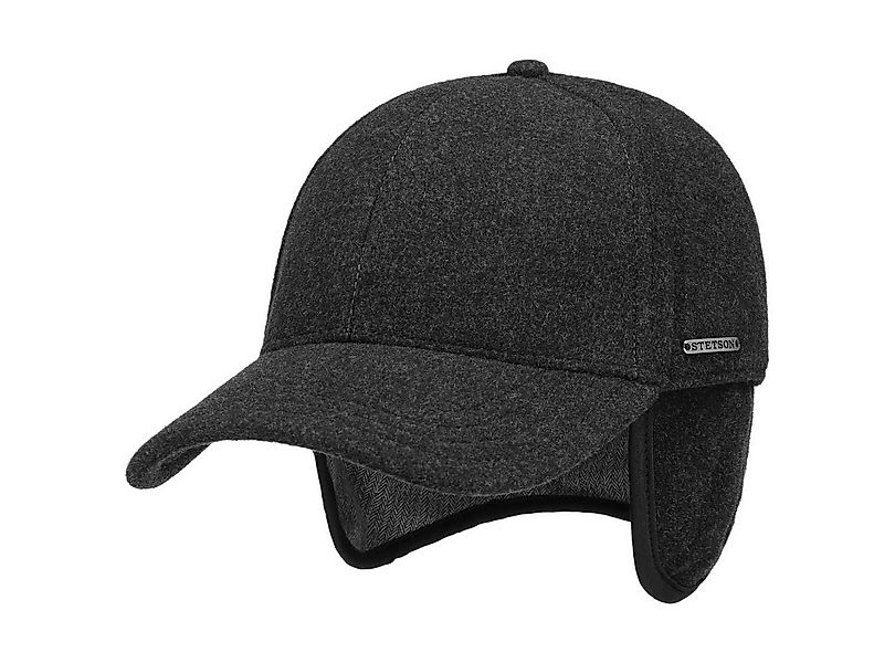 Stetson Baseball Cap (1-St) Baseballmütze Hinten geschlossen günstig online kaufen