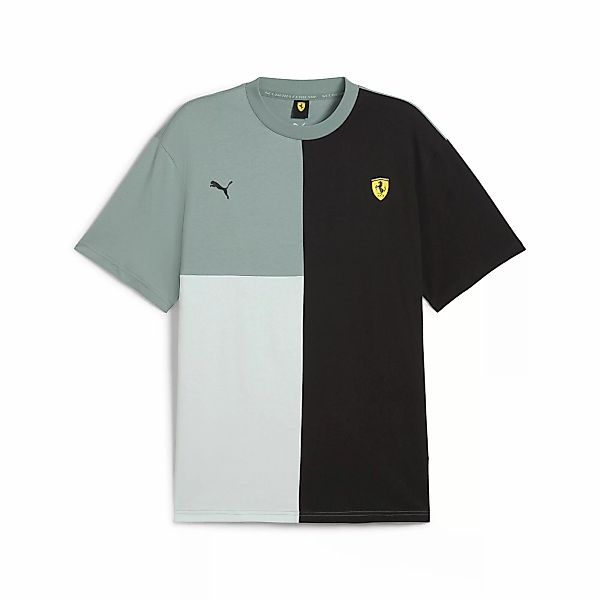 PUMA T-Shirt "Scuderia Ferrari HP Race Lifestyle T-Shirt Herren" günstig online kaufen