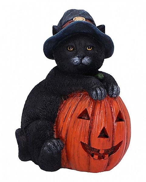 Horror-Shop Dekofigur Schwarze ",Trick or Treat", günstig online kaufen