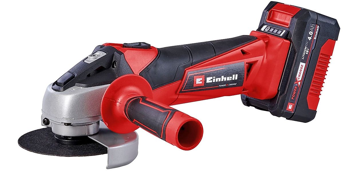 Einhell Winkelschleifer Einhell TC-AG 18/115 Li günstig online kaufen