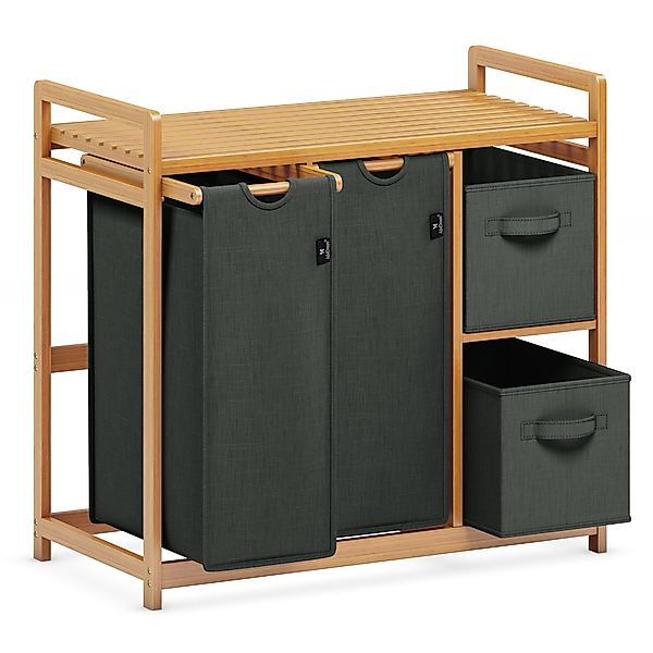AdelDream(BTWX8GZZ) Wäschekorb AdelDream 140L Wäschekorb mit günstig online kaufen