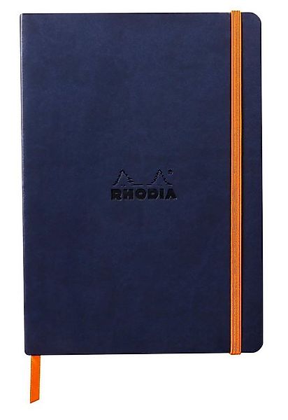EXACOMPTA Einsteck-Fotoalbum Notizbuch A5 Softcover 80 Bl 90g dot/kariert, günstig online kaufen
