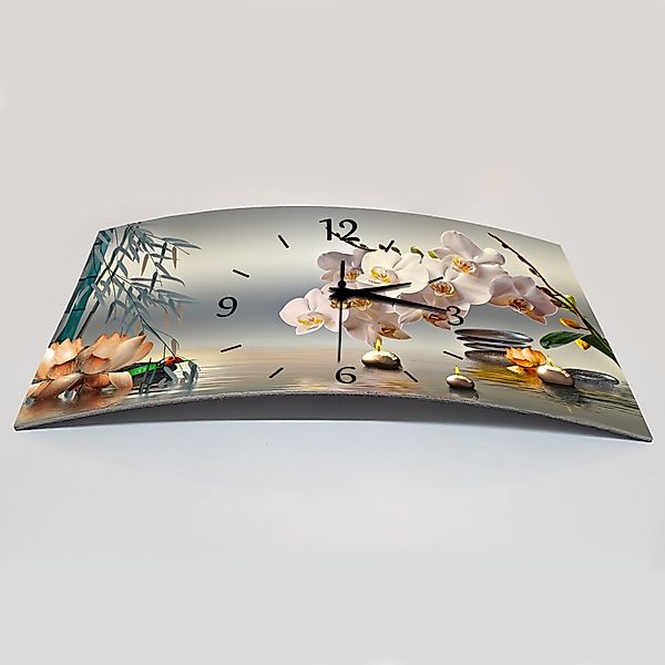 Bilder-Manufaktur Wanduhr BM-9583-1 (BM, Funkuhr oder günstig online kaufen