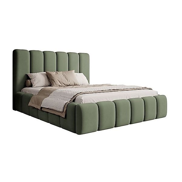 NADUVI Collection | Bettgestell Damast 140x200 günstig online kaufen