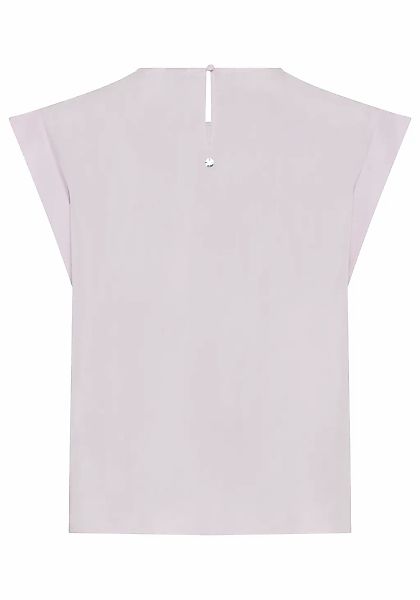 BOSS ORANGE Shirtbluse "Irnette Premium Damenmode" mit Ärmelaufschlag günstig online kaufen