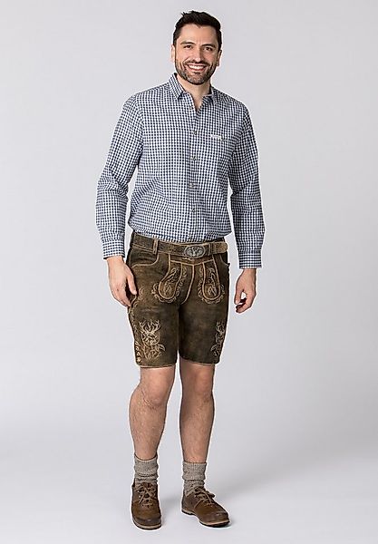 Stockerpoint Trachtenhemd Campos3 günstig online kaufen