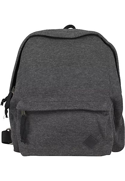 URBAN CLASSICS Rucksack "Unisex Sweat Backpack" günstig online kaufen