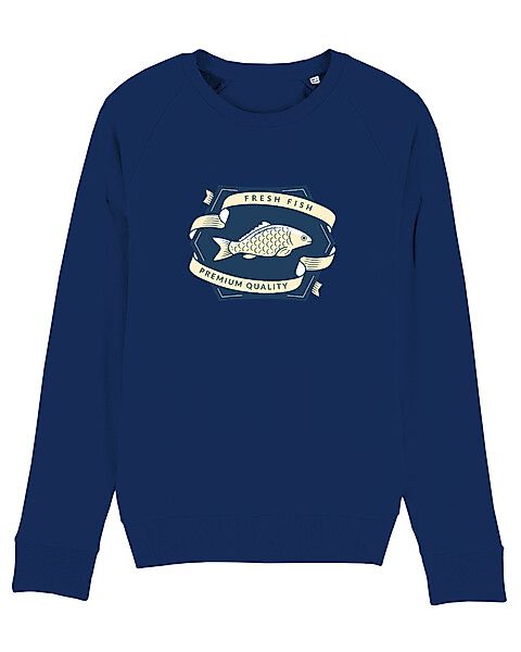 Fresh Fish | Sweatshirt Unisex günstig online kaufen
