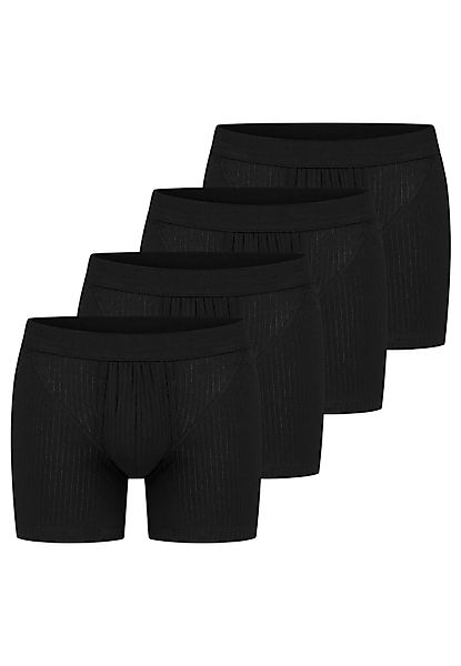 Schiesser Retro Boxer 4er Pack Cotton günstig online kaufen