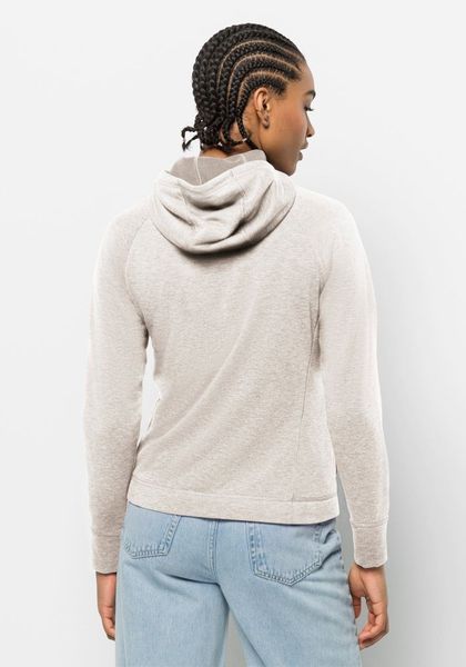 Jack Wolfskin Fleecejacke "WALDSEE HOODED JKT W" mit Kapuze günstig online kaufen