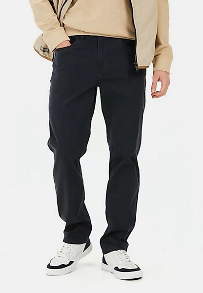 camel active 5-Pocket-Jeans 5-Pocket Hose Relaxed Fit günstig online kaufen