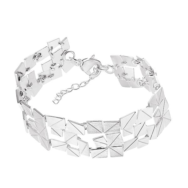 Heideman Armband Partis silberfarben poliert (Armband, günstig online kaufen