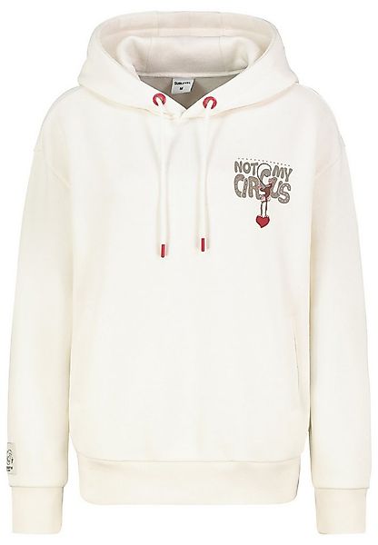 SUBLEVEL Hoodie Moderner Print Warm mit Kapuze (1-tlg) D10600BI02420-Hoodie günstig online kaufen