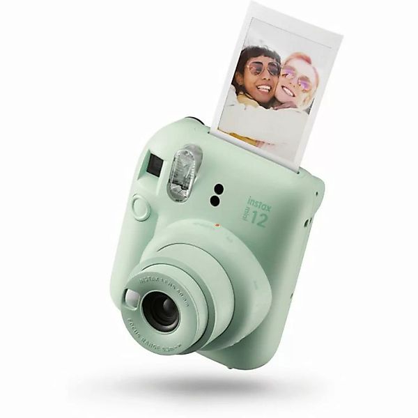 FUJIFILM Mini12 Sofortbildkamera (Langzeitbelichtung, Nahaufname, Belichtun günstig online kaufen