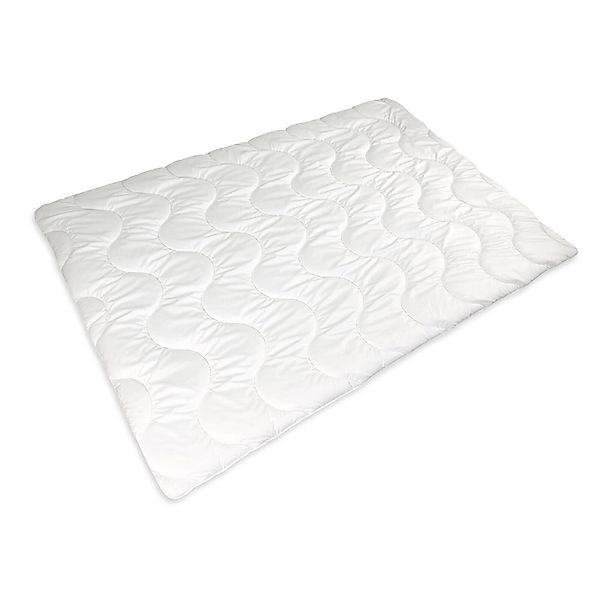 TRAUMSCHLAF Microfaserbettdecke, Füllung: 100% Polyester, Bezug: günstig online kaufen