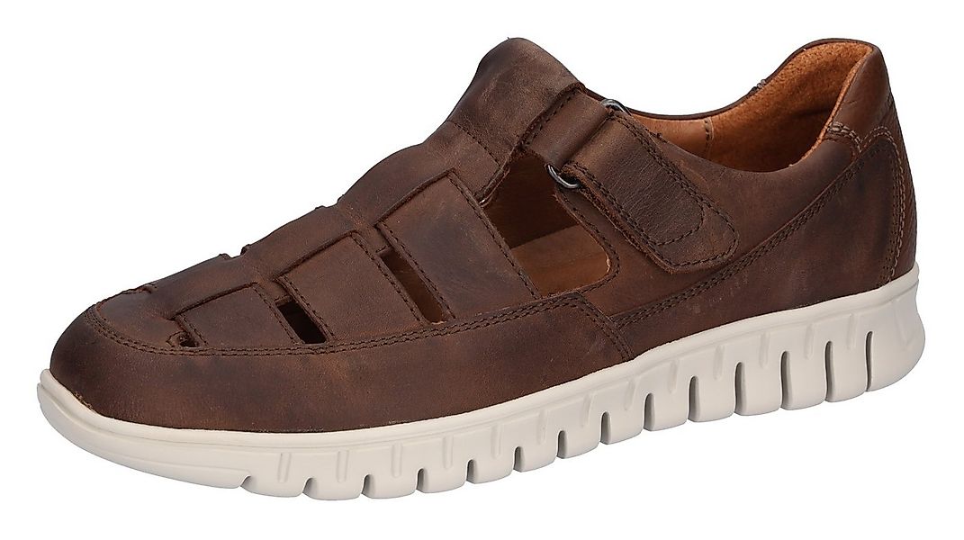 Waldläufer H-BALDO Klettschuh, Halbschuh, Sneaker in Komfortweite H (sehr w günstig online kaufen