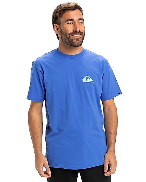 Quiksilver T-Shirt Ev Mini Logo günstig online kaufen