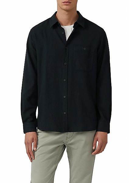 s.Oliver Langarmhemd, mit Brusttasche günstig online kaufen