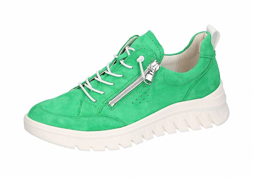 Waldläufer H-BIGGI Slip-On Sneaker, Halbschuh, Slipper, Freizeitschuh in Ko günstig online kaufen