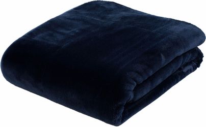 Wohndecke Wohndecke Cashmere-Feeling 220x240, Gözze günstig online kaufen