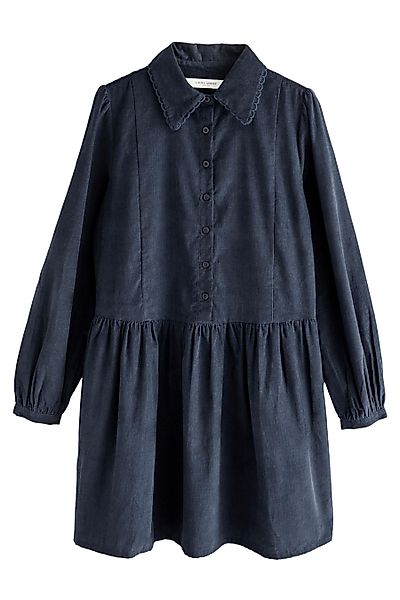 LAURA ASHLEY Minikleid Laura Ashley Langärmeliges günstig online kaufen