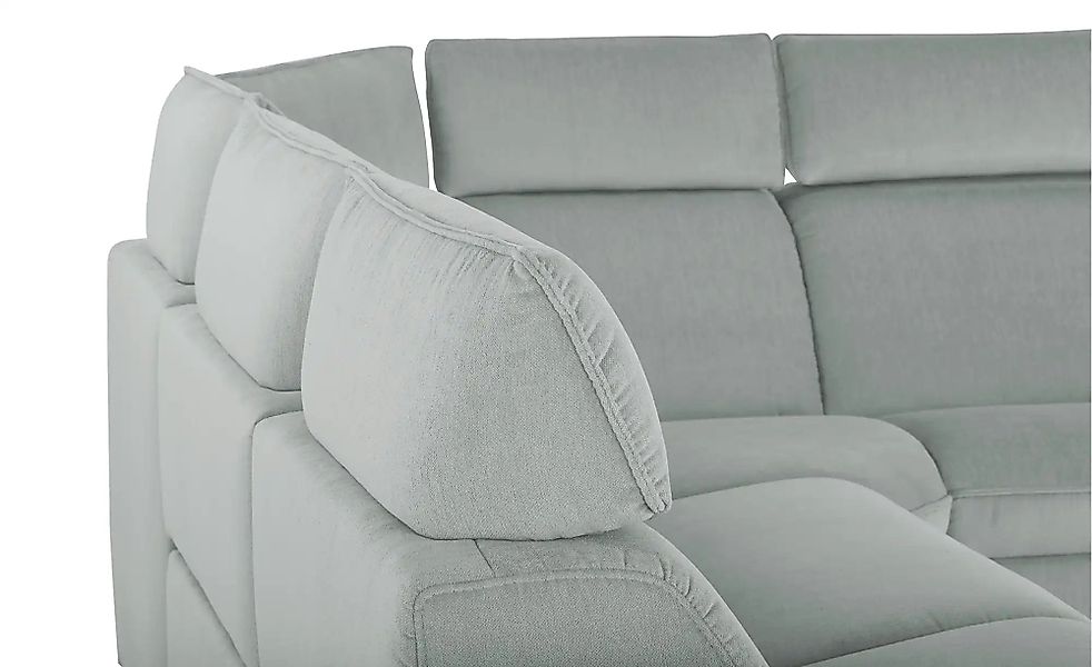 himolla Ecksofa  1926 ¦ grau ¦ Maße (cm): B: 245 T: 278.0 Polstermöbel > So günstig online kaufen