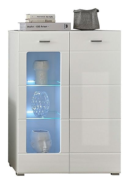 PREISBRECHER Highboard Ella, 80 x 112 günstig online kaufen