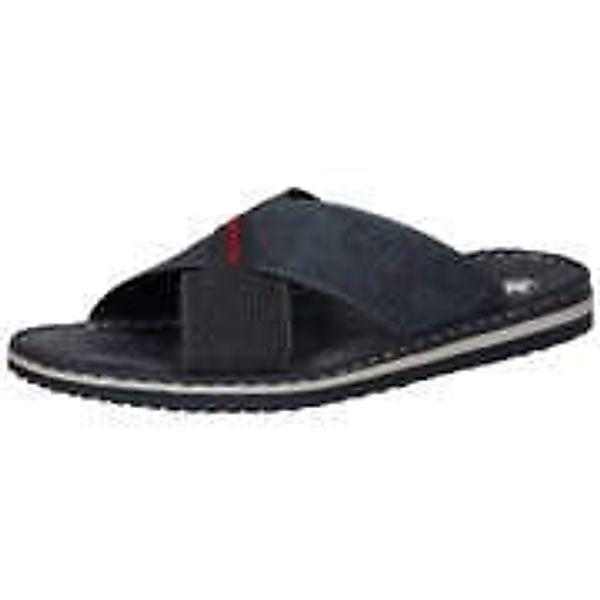 Rieker Pantolette Herren blau|blau|blau|blau|blau|blau|blau|blau|blau günstig online kaufen