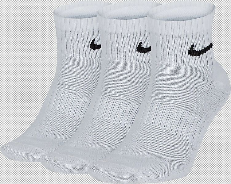 Nike Funktionssocken "U NK ED LTWT ANKLE 3P 132" für sportive Aktivitäten, günstig online kaufen