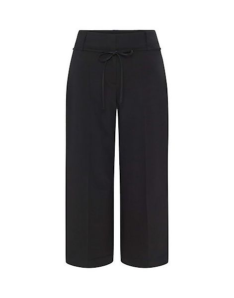 OPUS Culotte Misha belt black günstig online kaufen