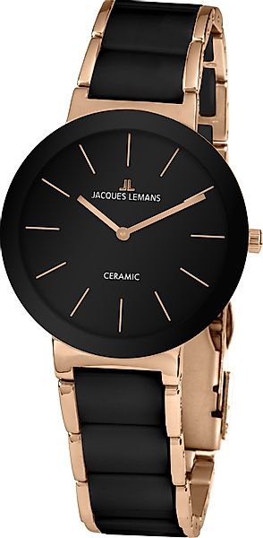 Jacques Lemans Keramikuhr High-Tech Ceramic, 42-7C, günstig online kaufen