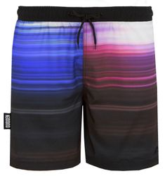 GUGGEN Mountain Badehose Badehose Herren Badeshorts günstig online kaufen