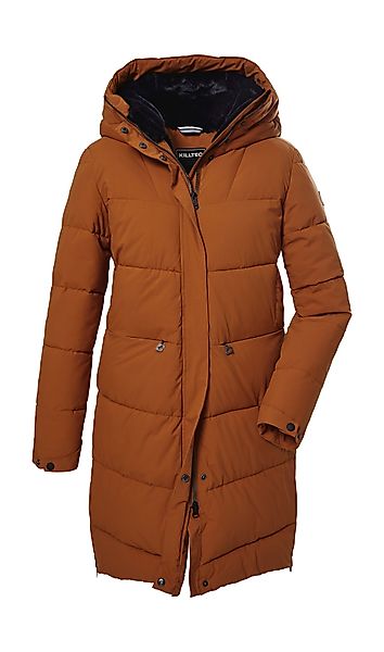 Killtec Steppmantel "KOW 16 WMN QLTD PRK", Wasser- und windabweisender Park günstig online kaufen
