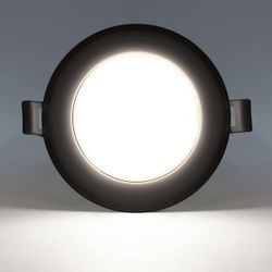 Maxkomfort Einbauleuchte GX53, LED wechselbar, Deckenstrahler günstig online kaufen