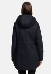 Navahoo Winterjacke "Winterfunke" Designer Winterjacke mit Teddyfell gefütt günstig online kaufen