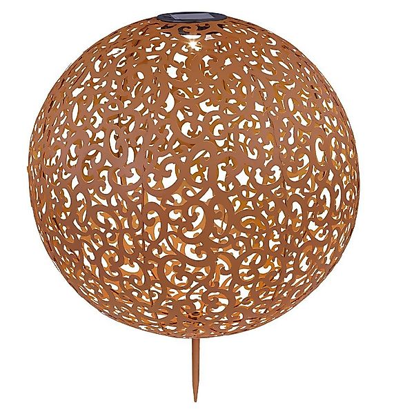 GLOBO LIGHTING Gartenleuchte, LED-Leuchtmittel fest verbaut, günstig online kaufen