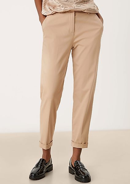 s.Oliver BLACK LABEL 7/8-Hose Regular: Chino günstig online kaufen